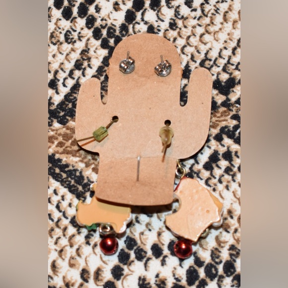 3pc Christmas Jewelry Set - Picture 2 of 2